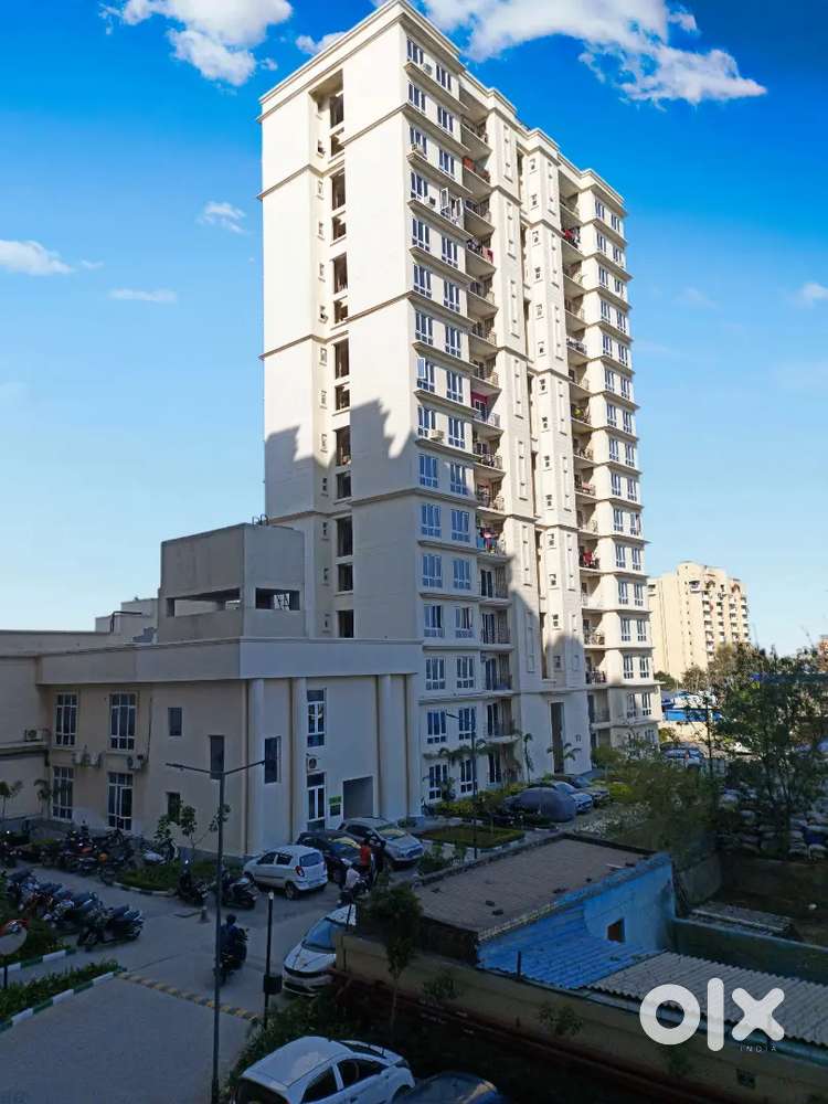 2BHK Unfurnished Society Apertment Available For Rent Gurgaon