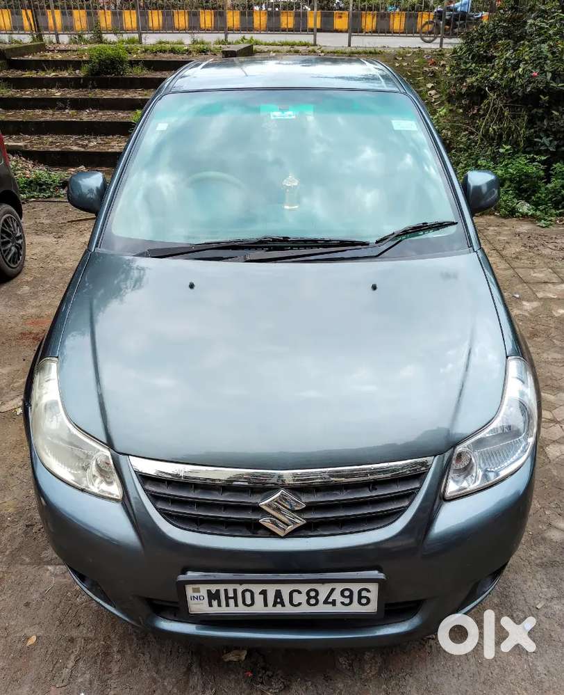 Maruti Suzuki SX4 VXI