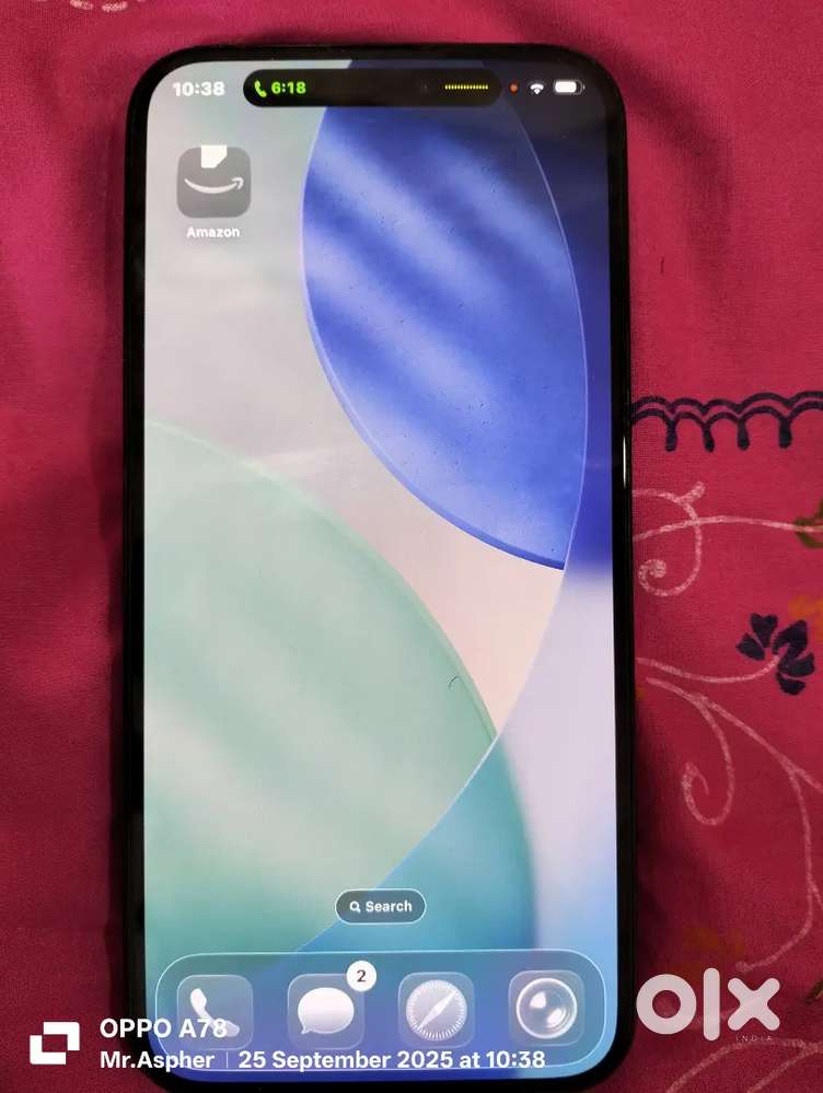 iPhone 15 pro max