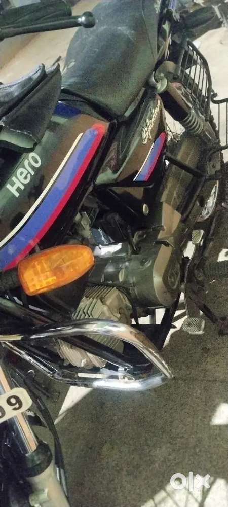 Good condition...one handed riding