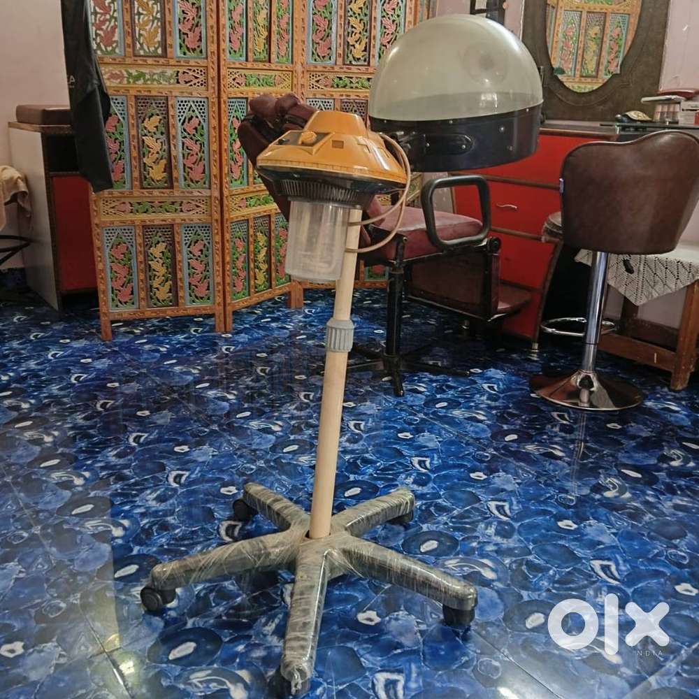 Ozone Hair Steamer Vapor Equipment for Hair Salon and Beauty Parlor