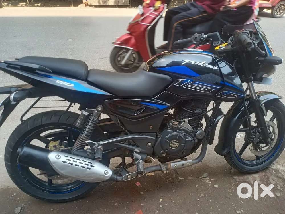 Full condition Pulsar 150 new model
