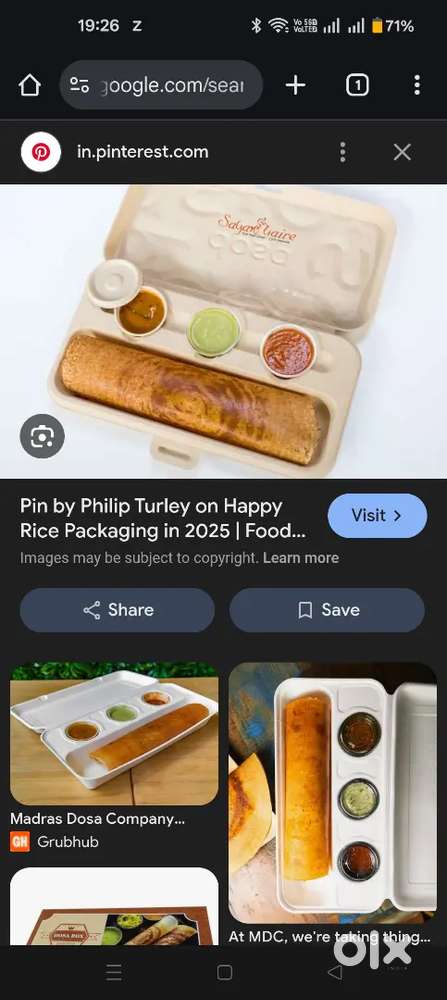 Dosa master South Indian cook ,who can relocate to chandigarh