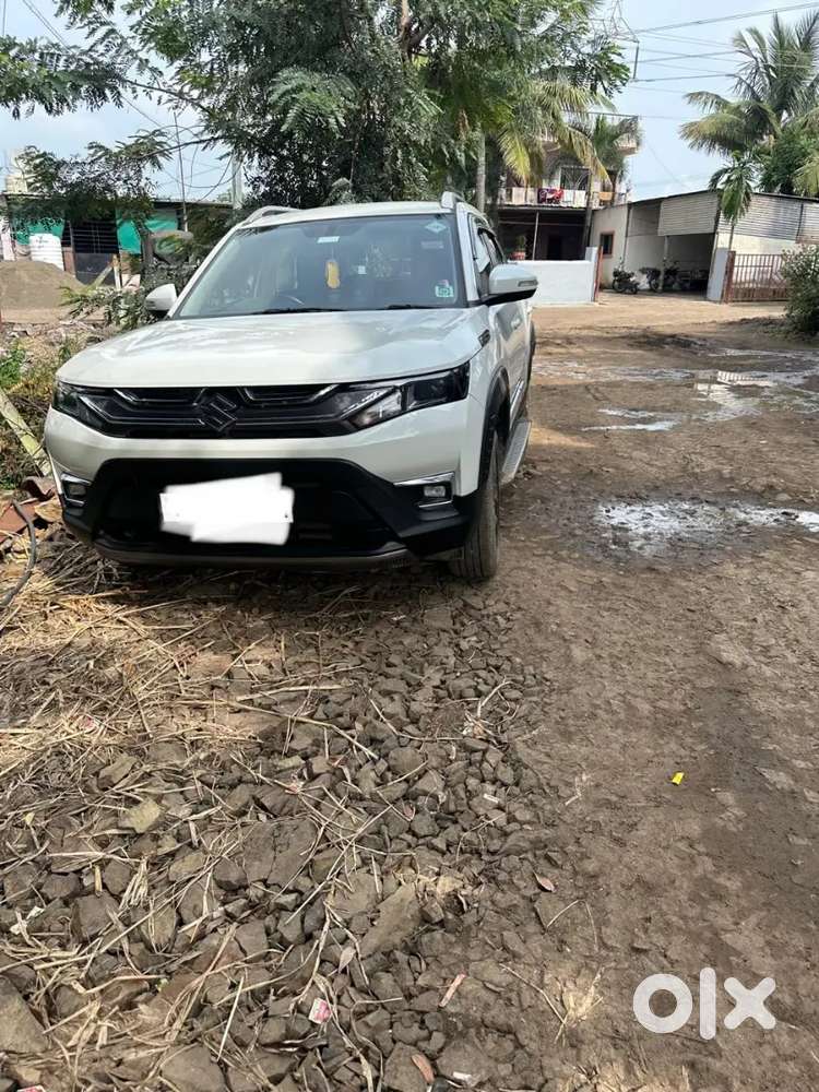 Maruti Suzuki Brezza 2023 CNG & Hybrids 27000 Km Driven