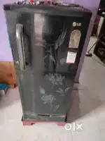 Lg fridge 5 star ( good condition)