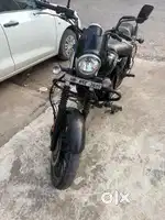 Bajaj avenger new brand mint condition