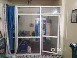 GLASS DOOR