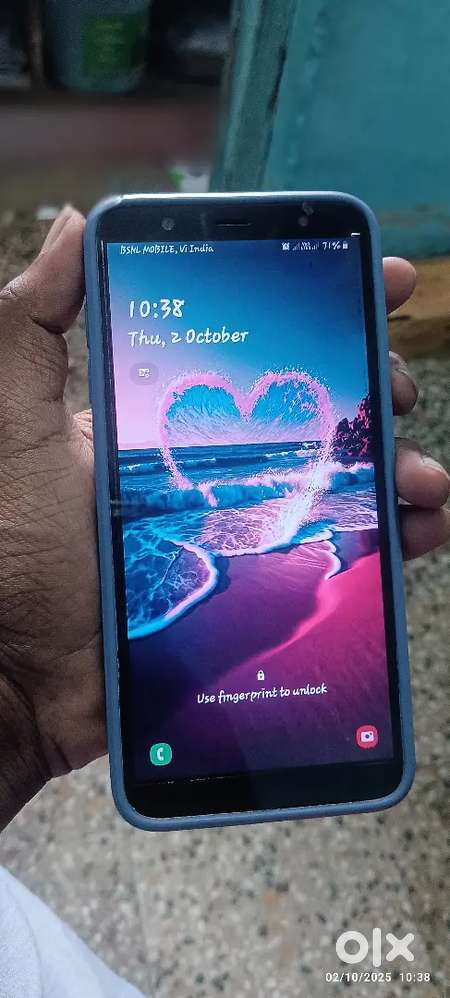 Samsung Galaxy J8 4G Display Change 4/64