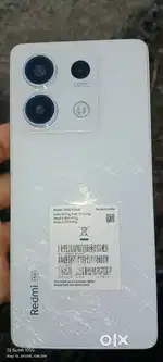 Brand Mobile with good condition 8/256
