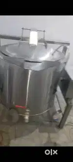 100liter Big rice boiler