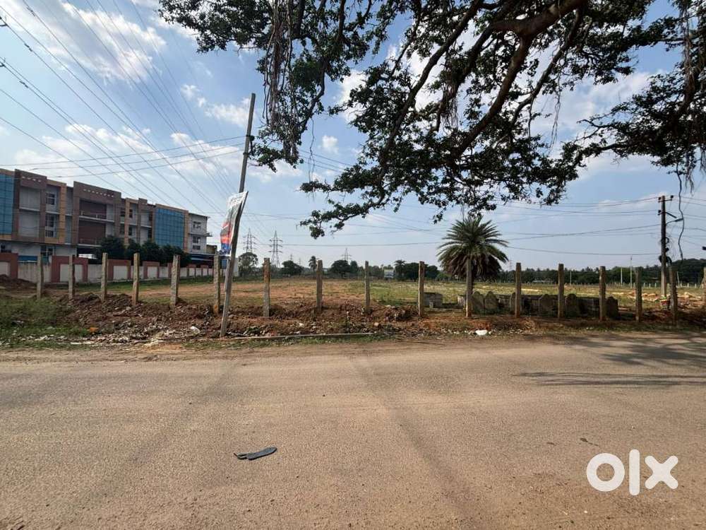 Residential Plots for sale in Bangalore north near Airport