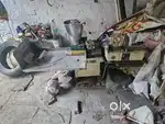 Agarbatti making machine