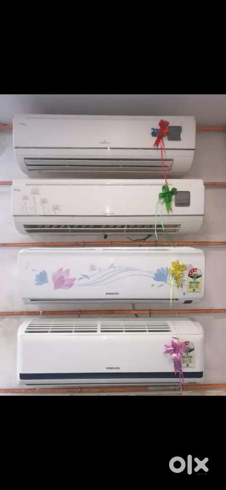 Second hand AC seller