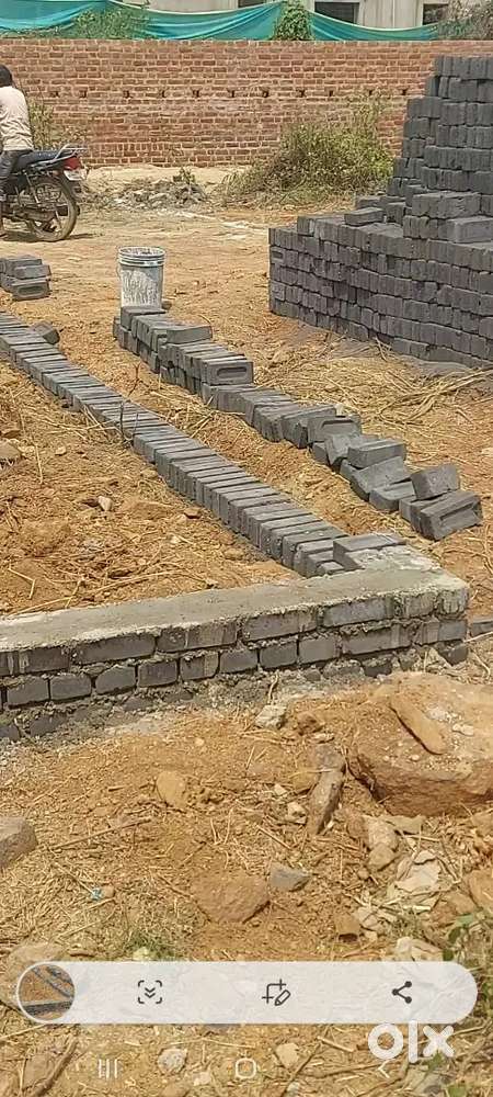 Plot for sell in Baridih