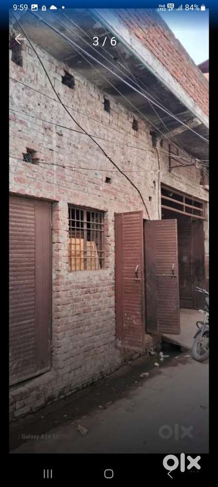 133 gaz Karkhana half bhe miljaga habib gar gali no 12 best for house