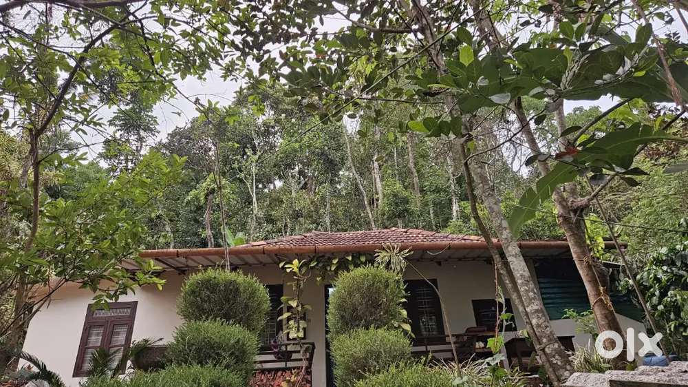 1.80 Acres land with old house for sale