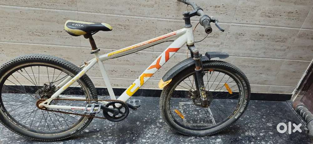 Caya mtb white color