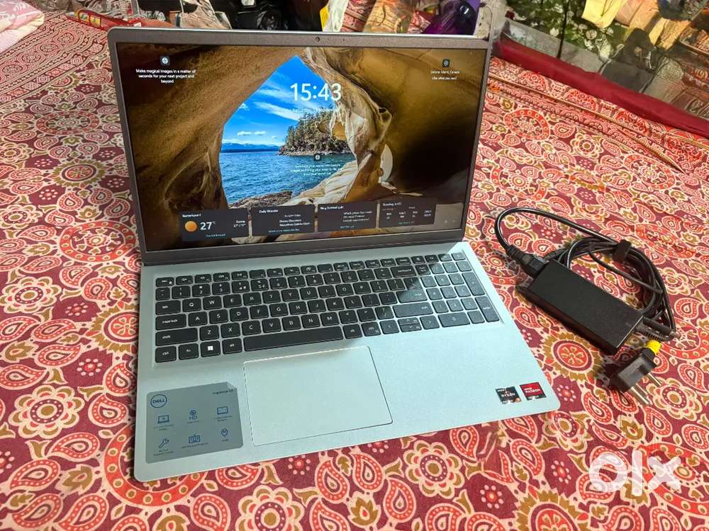 Dell Inspiron AMD Ryzen 3 5425U – Like New  Rarely Used