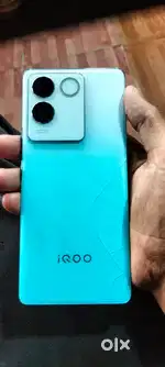 IQ00 Z7 Pro New Phone Only 10000