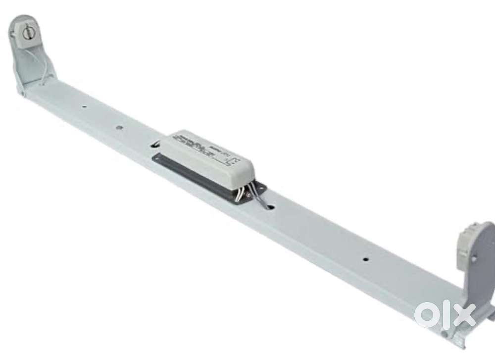 Very less rate 1 Tube light frame with 2 tube lights