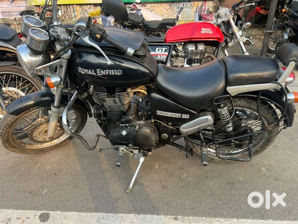 Royal Enfeild Thunder bird 350 BS3