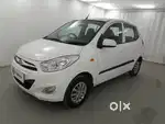 Hyundai i10 Sportz 1.1 LPG, 2013, Petrol