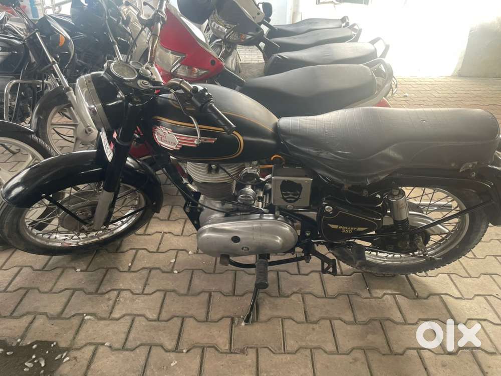 Old Model Bullet (1991) RC valid upto 2030.
