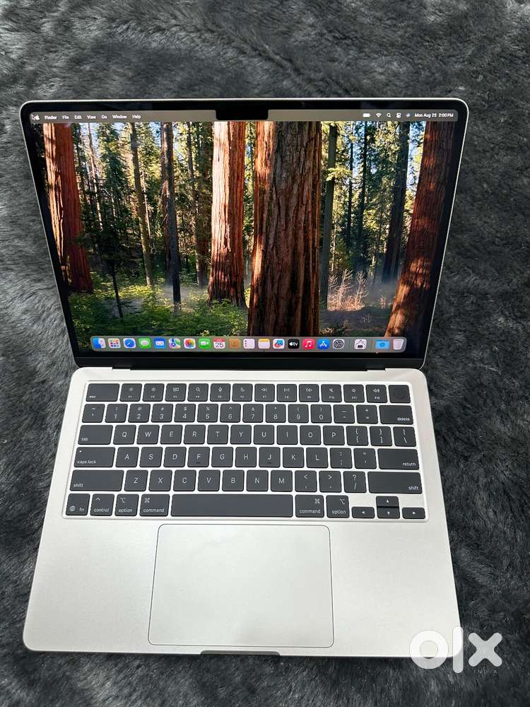 MACBOOK AIR M4 CHIP  A3240