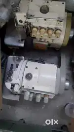 Good I am running condition machine