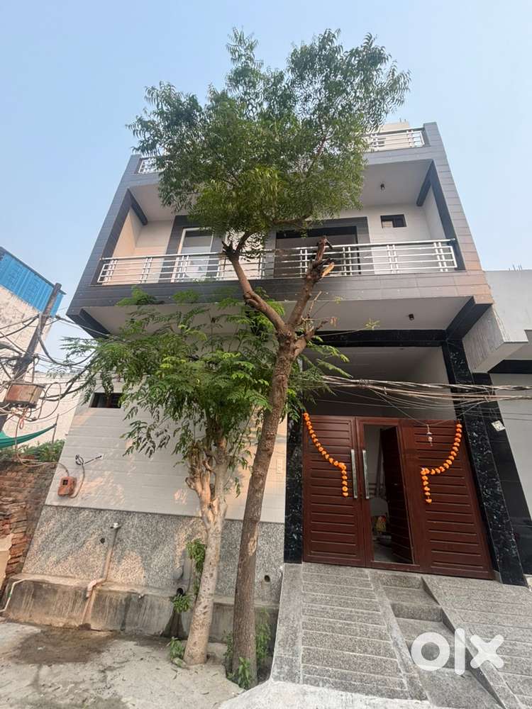 Ground floor for rent (  newly build property )