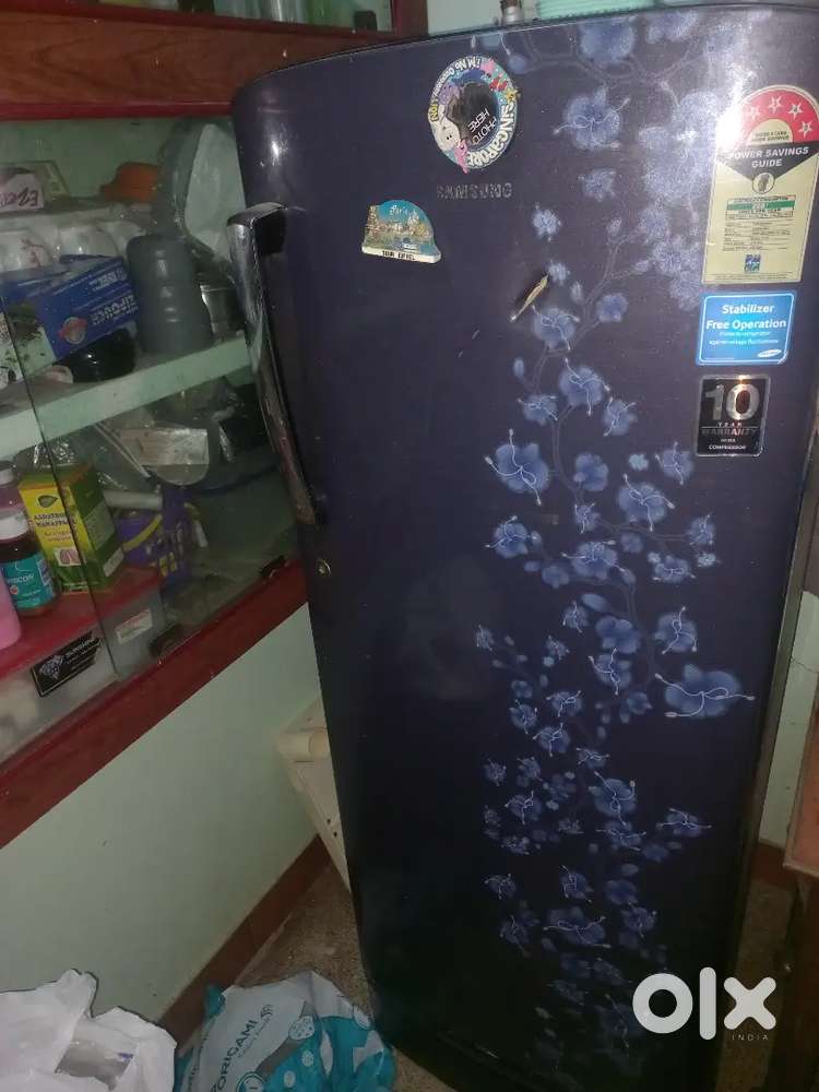Samsung refrigerator