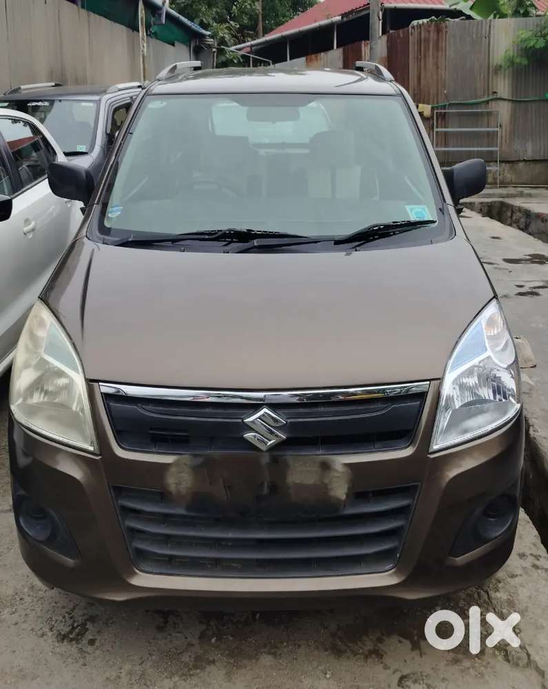 Maruti Suzuki Wagon R 2013 Petrol Well Maintained
