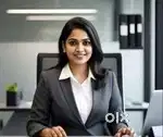 WE NEED A PART TIME FEMALE PERSONAL SECRETARY