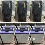 Double door FRIDGE & Single door FRIDGE also WASHING MACHINE front