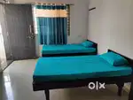 Ready to Move Fully furnished AC Room pg Available For Male Female