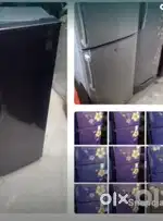 Good 5 years warranty fridge and washing machiney
