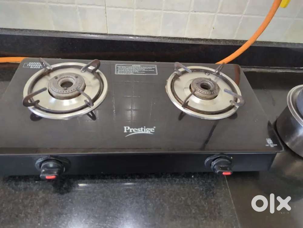 2 burner prestige stove