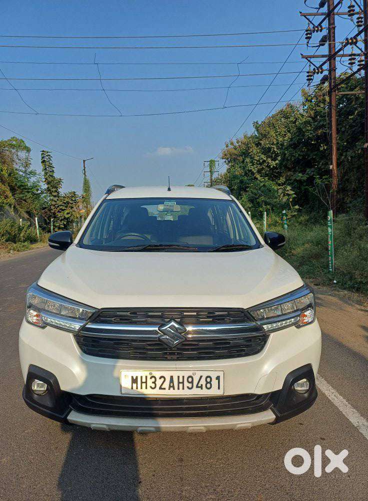 Maruti Suzuki XL6 1.5 Zeta AT, 2021, Petrol