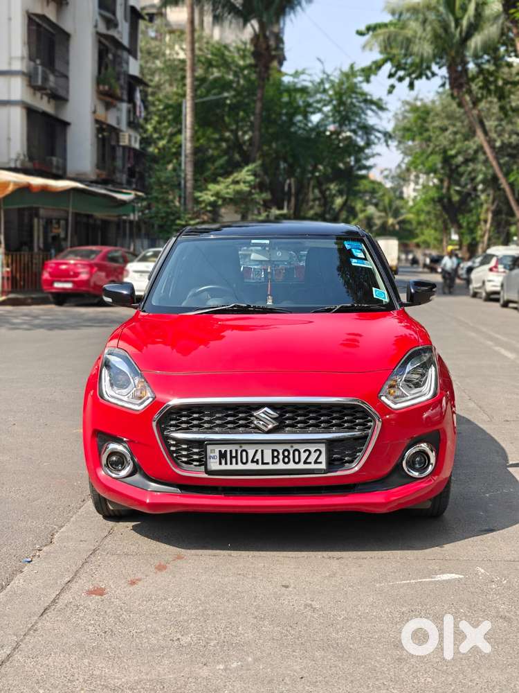 Maruti Suzuki Swift 2021-1.2 ZXI Plus AMT, 2022
