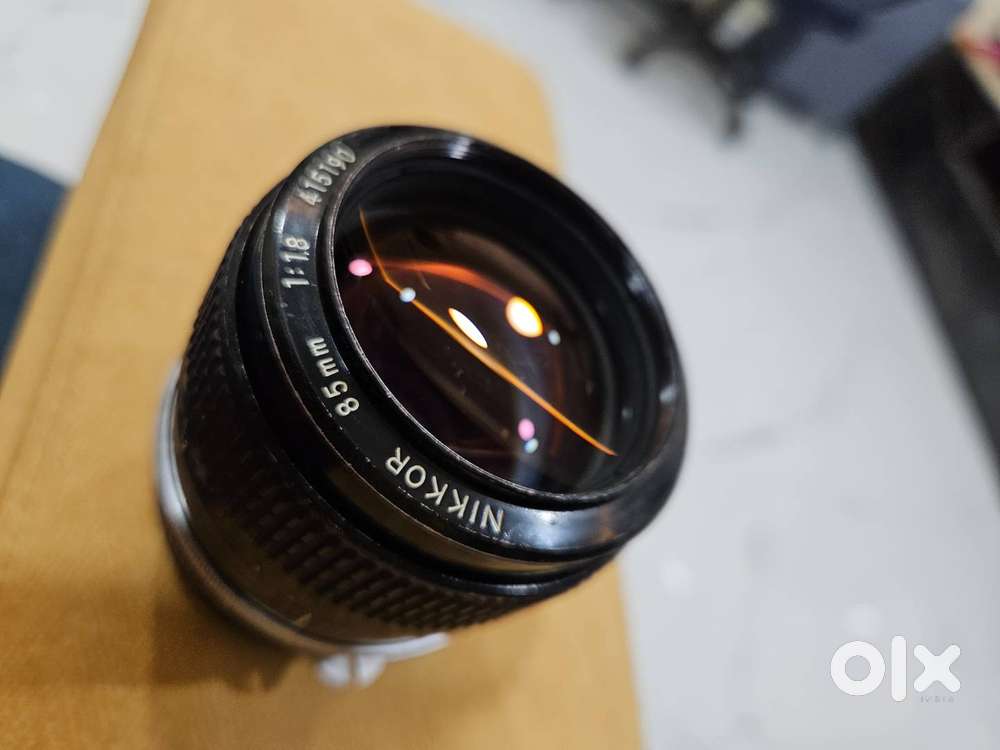 85mm f 1.8 lens, nikon portrait lens