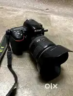 NIKON d750 camera blkul best condition