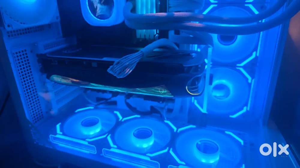 Zotac AMP holo Rtx 4070 ti 12gb under warranty bill box all available