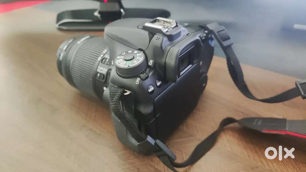 Canon EOS 70D - Excellent & Less Used Camera