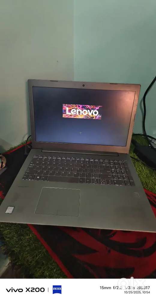 LENOVO CORE I5 8TH 8GB RAM 256GB SSD 500GB HDD 2GB NVIDIA GRAPHICS