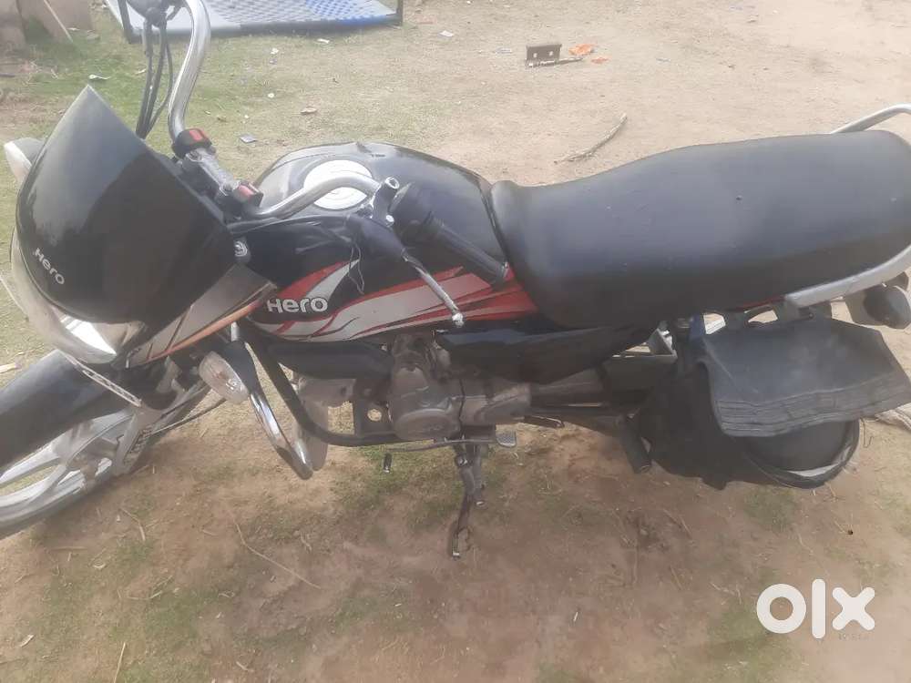 साफ कंडिशन में