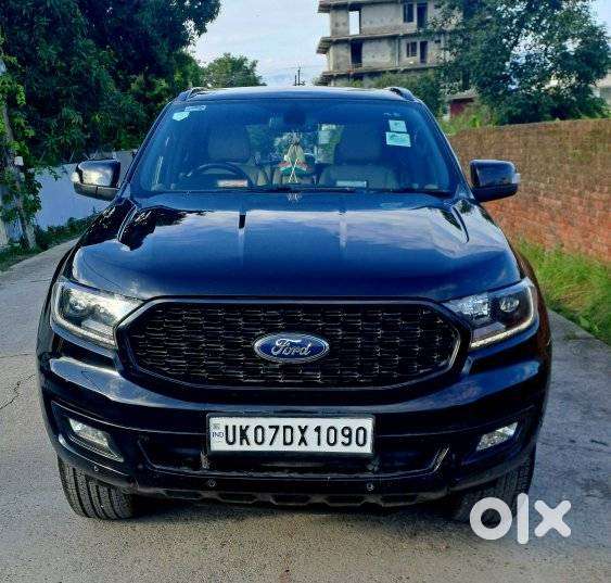 Ford Endeavour Sport Edition, 2021, Diesel