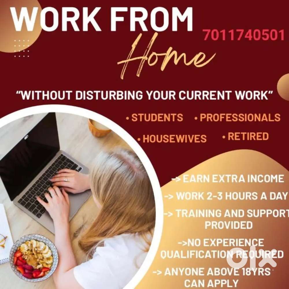 Work from home