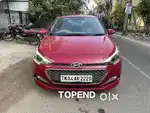 Hyundai Elite i20 1.2 Asta (O) Dual Tone, 2016, Petrol