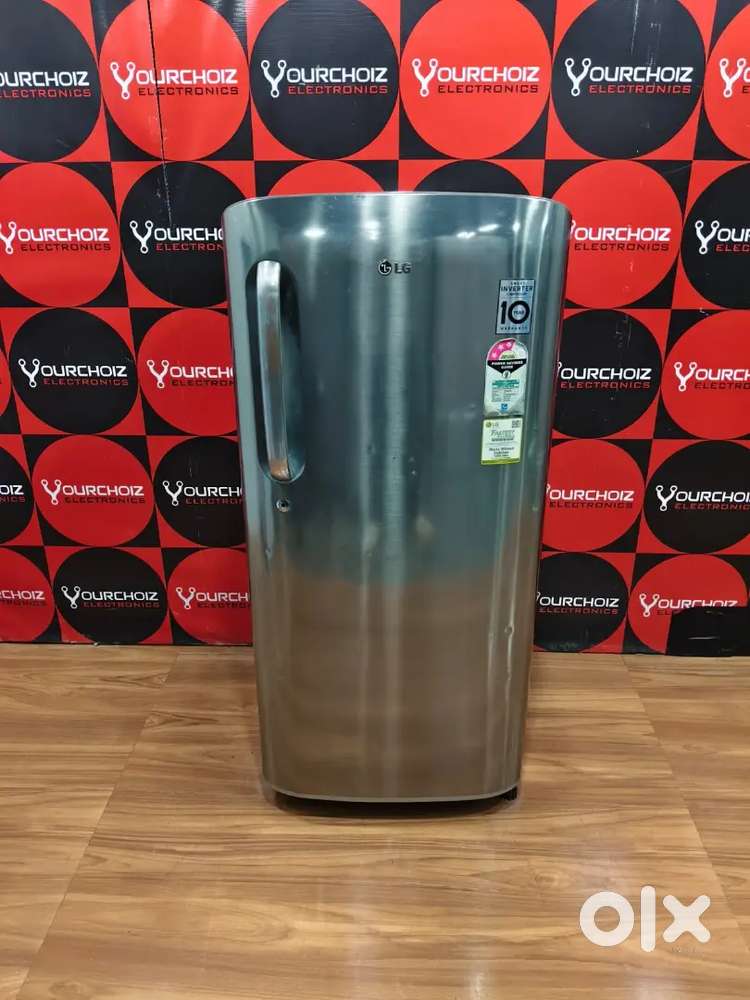 LG smart inverter 3star 190ltr