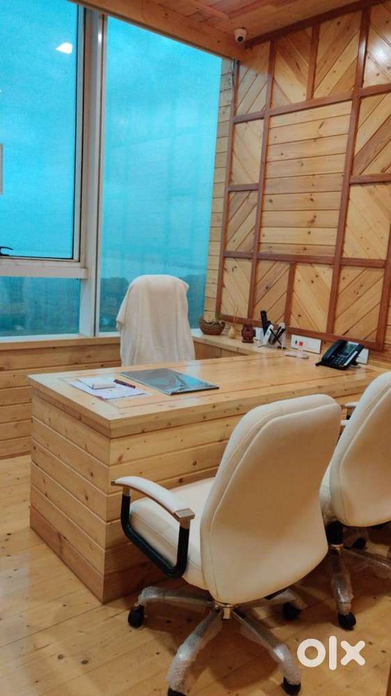 Furnished office available for rent